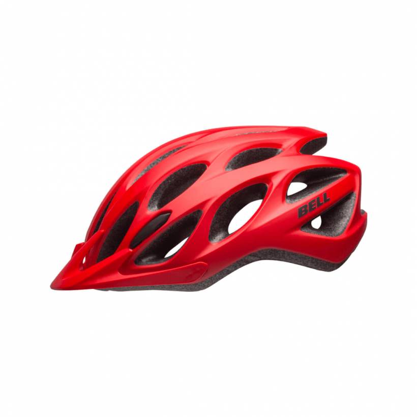 Bell Tracker Helmet Matte Red