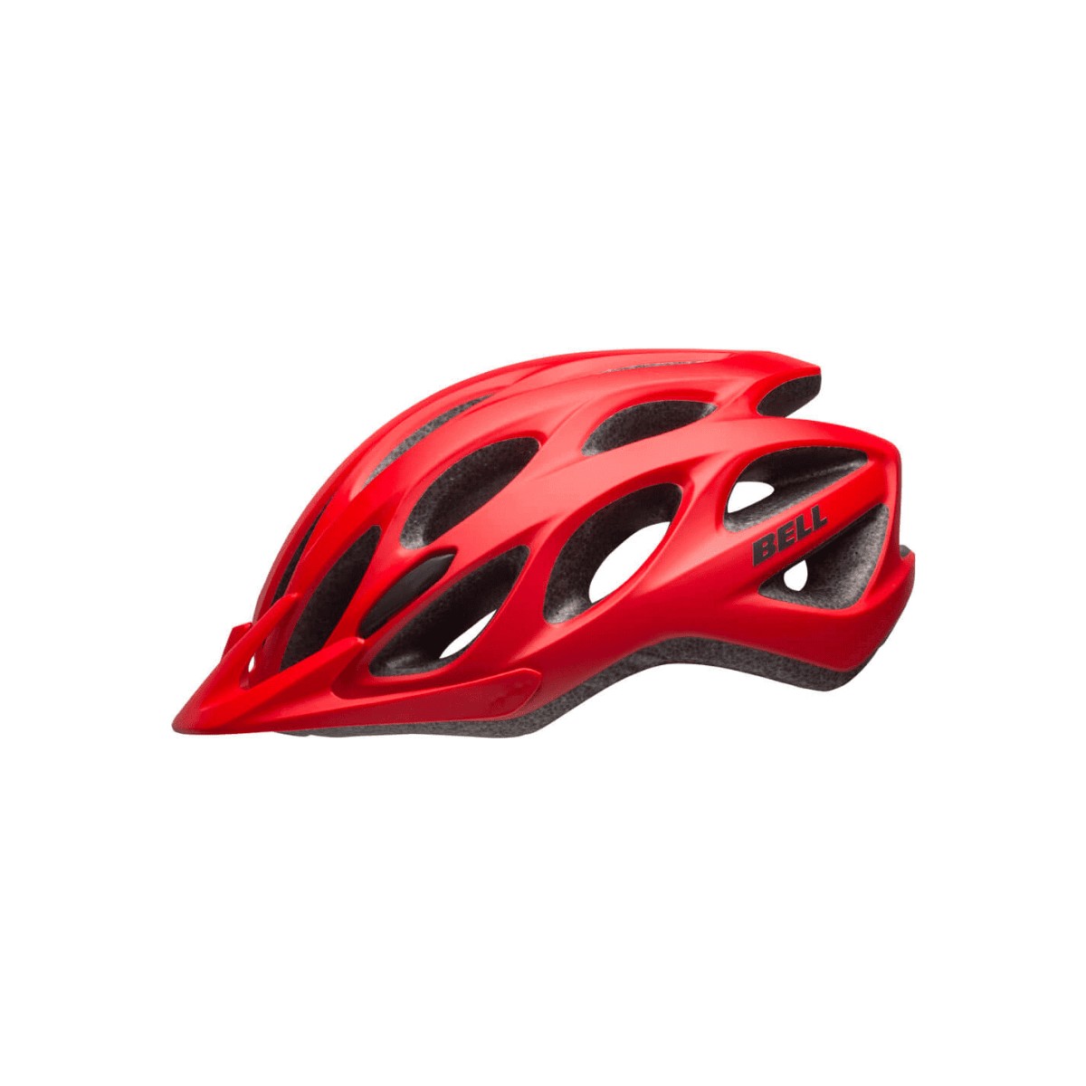 Casco Bell Tracker Rojo Mate