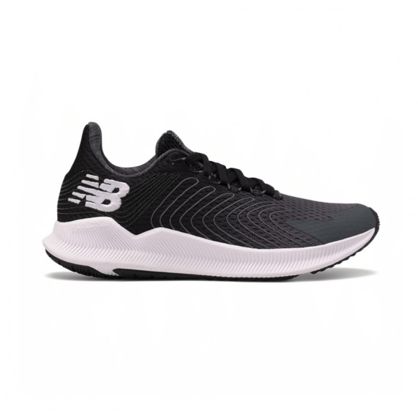 New Balance FuelCell Propel Gray Black AW19 Women's Shoes