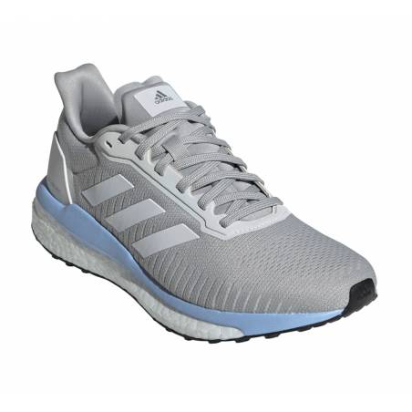 Popa Cumplimiento a Manual Zapatillas Adidas Solar Drive 19 Gris Mujer