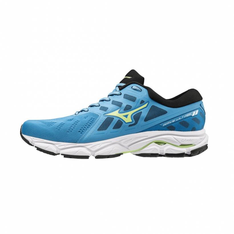 Zapatillas Mizuno Wave Ultima 11 Azul claro Hombre