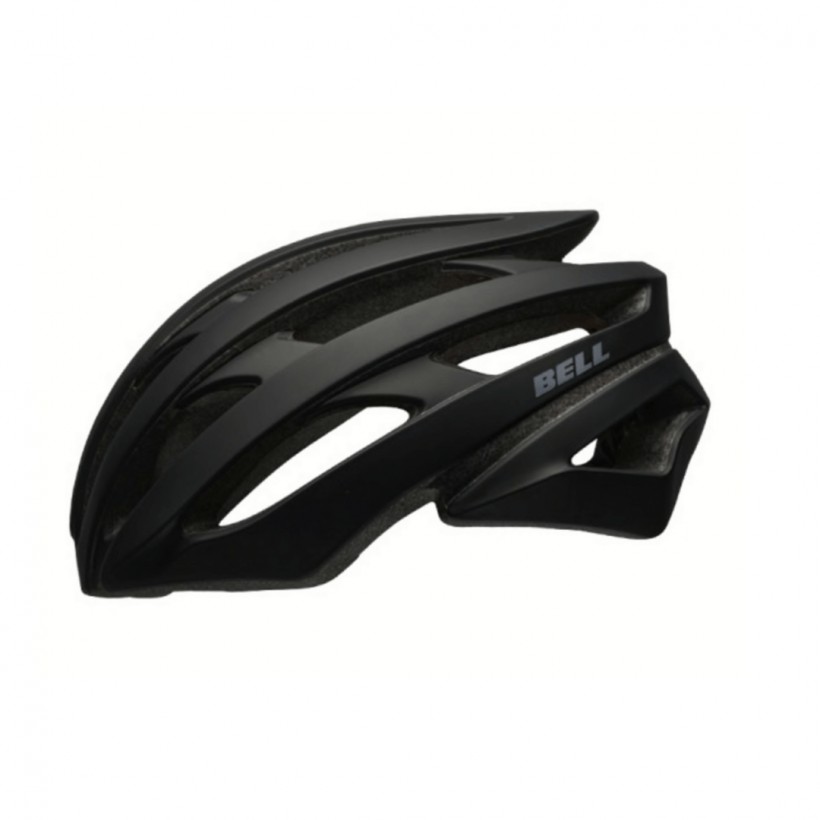 Bell Stratus Helm Mattschwarz