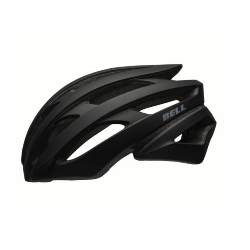 Casco Bell Stratus nero opaco