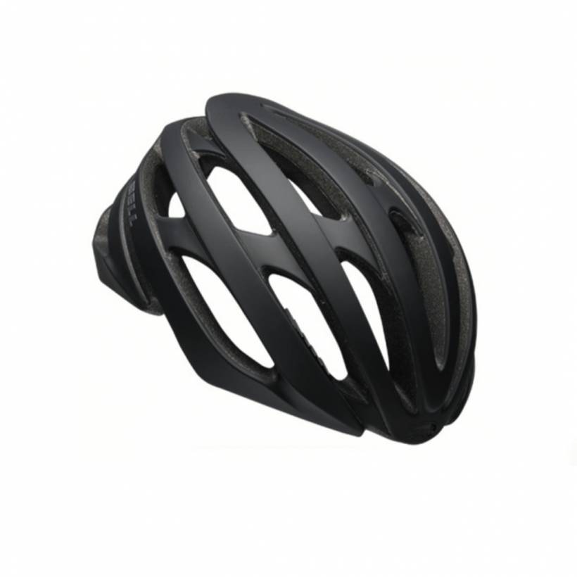 Capacete Bell Stratus Preto Fosco