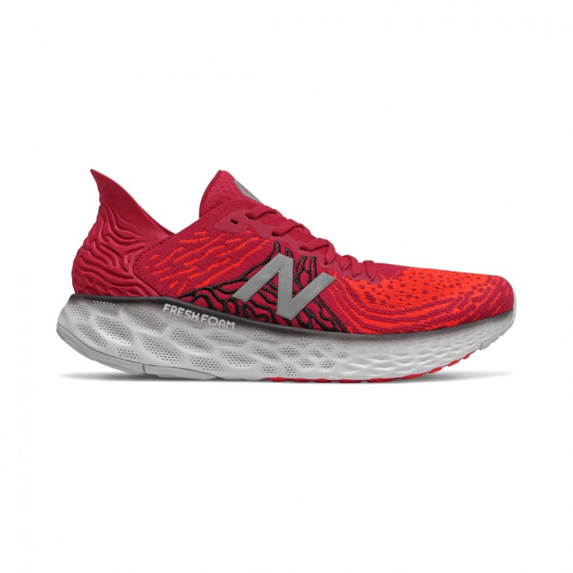 New balance 1080 hombre Rojas on sale