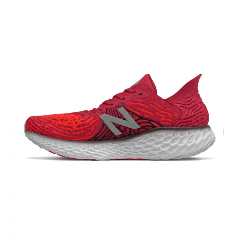 New Balance Fresh Foam 1080 V10 Red Orange PV20 Men s Shoes