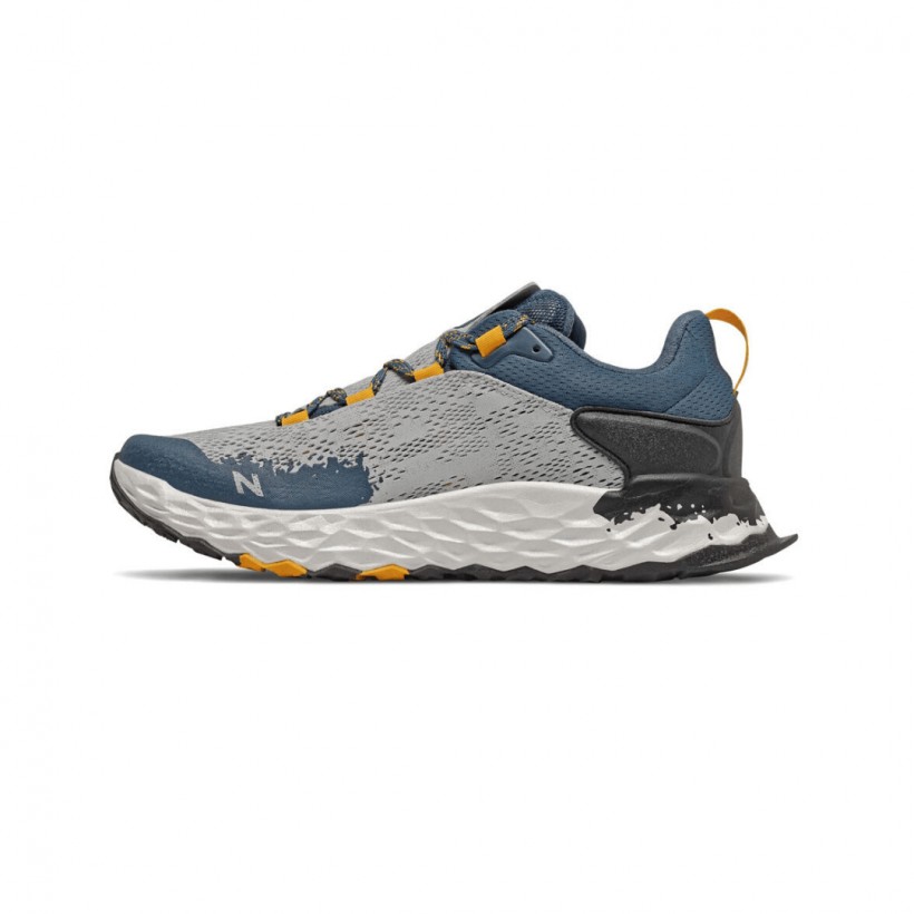 Chaussures Homme New Balance Fresh Foam Hierro v5 Gris Bleu SS20