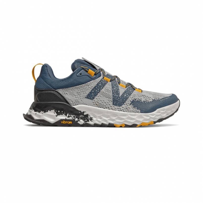 Buty New Balance Fresh Foam Iron v5 Czarne Niebieskie PV20