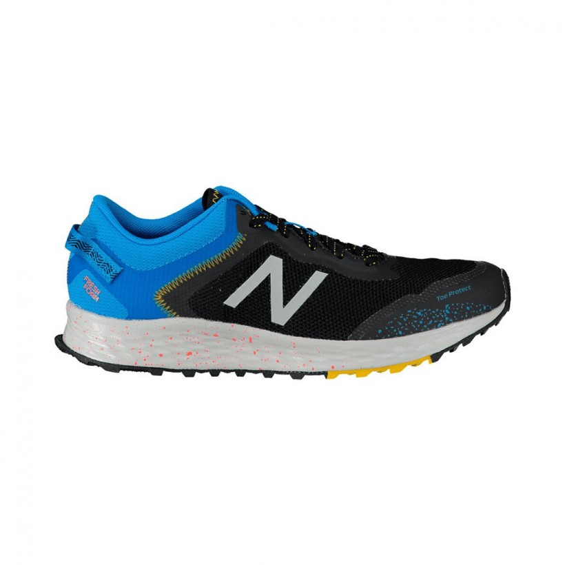 New Balance Arishi v1 Black Blue PV20 Men's Shoes