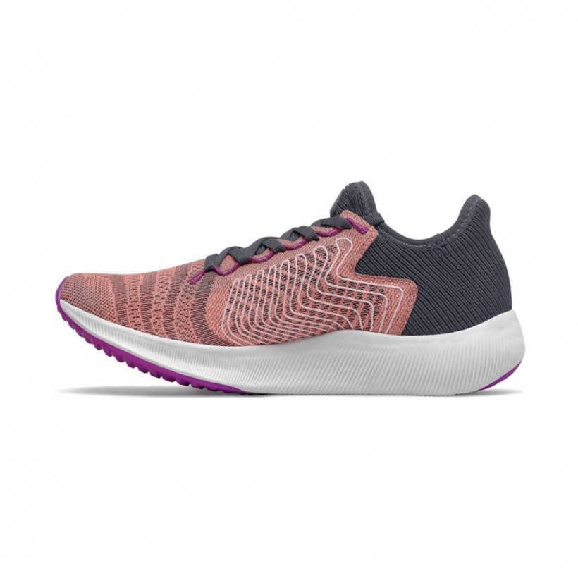 New Balance FuelCell Rebel v1 Pink Black Women's Shoes