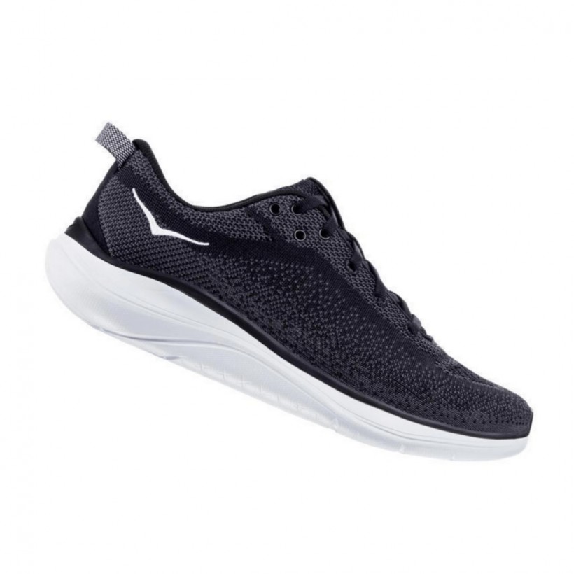 Zapatillas Hoka One One Hupana Negro OI19 Hombre