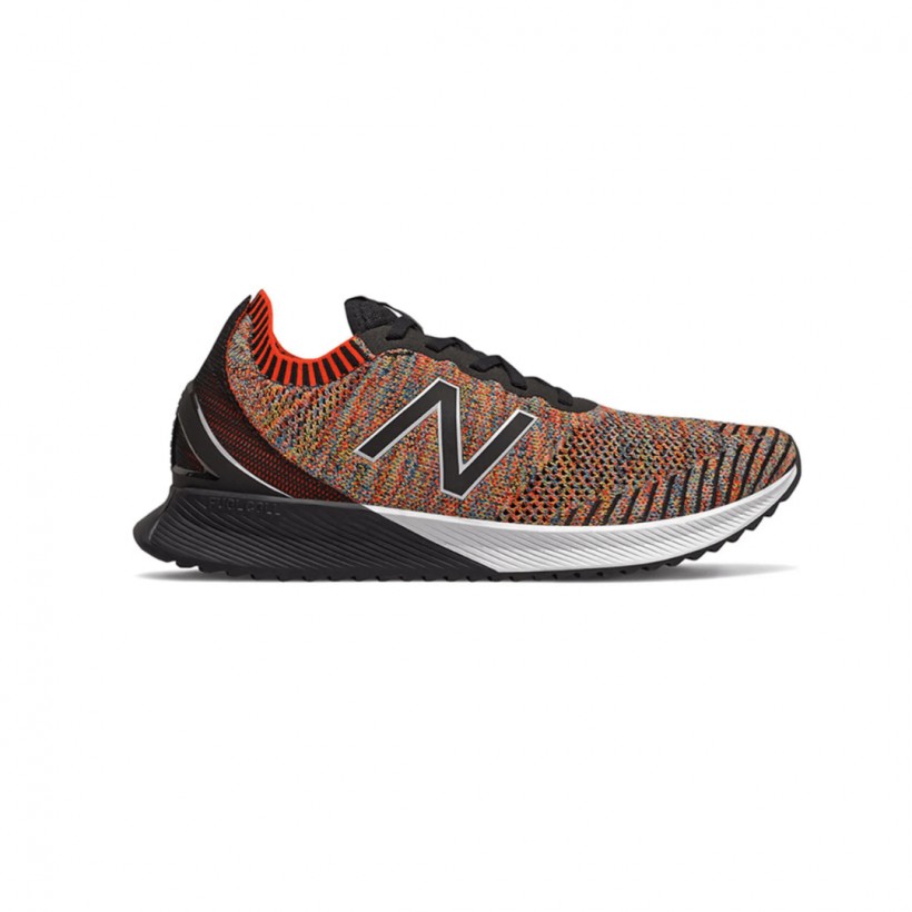 Zapatillas New Balance Fuel Cell Echo Negro Multicolor PV20 Hombre