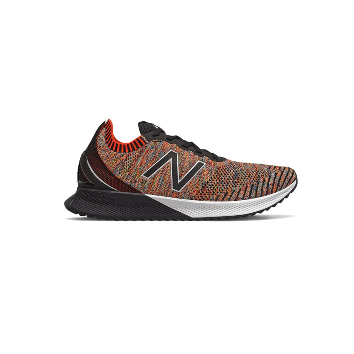 Chirrido horario lanzamiento Zapatillas New Balance Fuelcell Echo Negro Multicolor