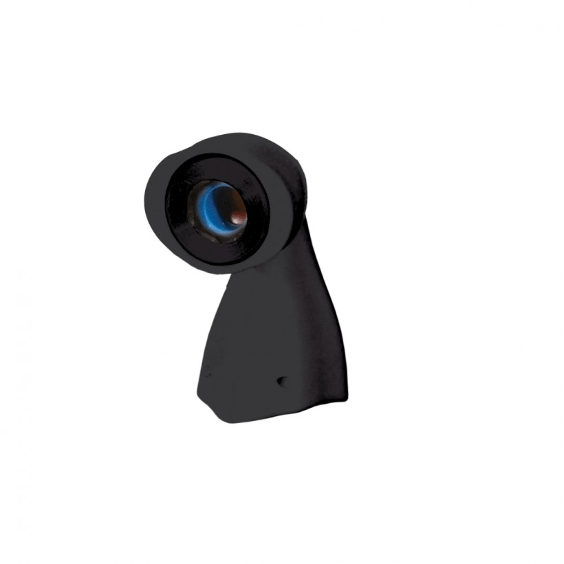 Insuflador Genuine Innovations Microflate Nano CO2 Preto