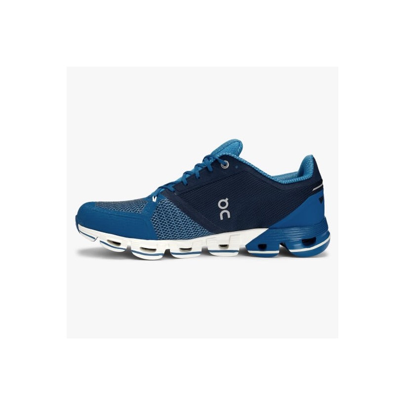 On Cloudflyer Blue White PV20 Men's Shoes