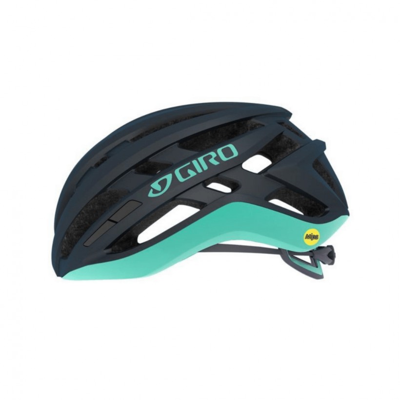 Kask Giro Agilis Mips W Matowy Ciemnoniebieski Damski