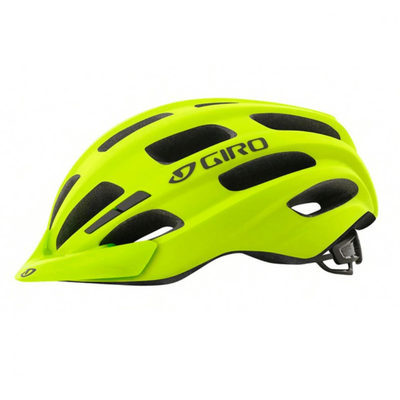 Giro Register Fluor Yellow Helmet