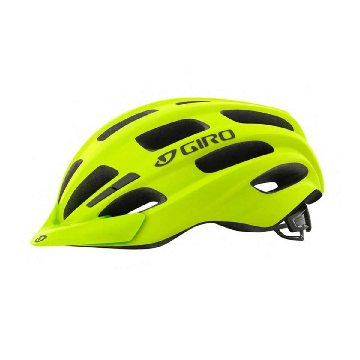 Helm günstig Kaufen-Giro Register Gelber Fluorhelm. Giro Register Gelber Fluorhelm <![CDATA[Giro Register Gelber Fluorhelm
 Der Giro Register Helm hat ein abnehmbares Quick Link Visier und Polster, die aufgrund ihrer Eigenschaften ein schnelles Trocknen ermöglichen. Darübe