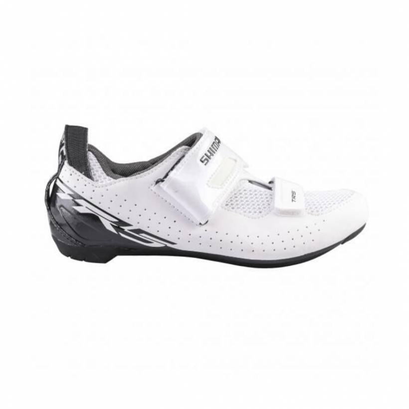 Zapatillas triatlon Shimano TR5 Blanco