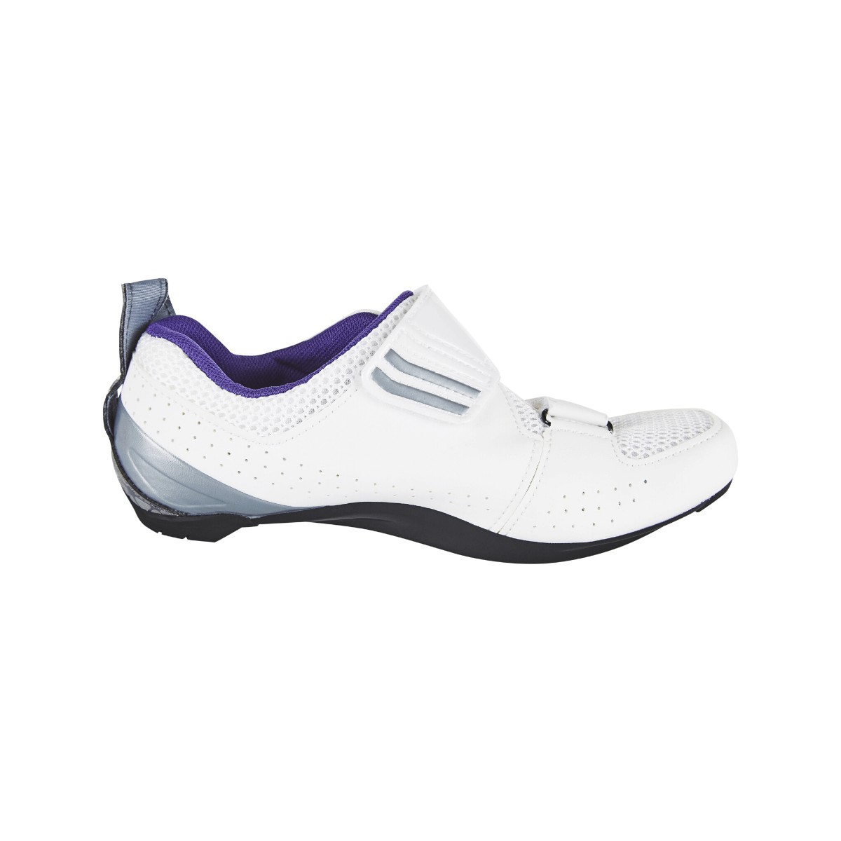 Shimano TR5 Women's White Triathlon Shoes