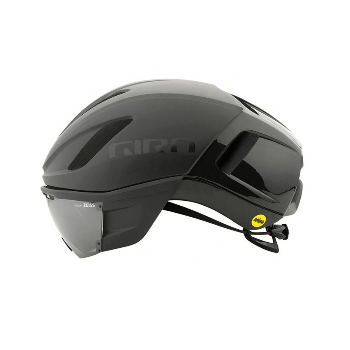 Casco Giro Vanquish Mips Negro Mate Brillo, Talla M