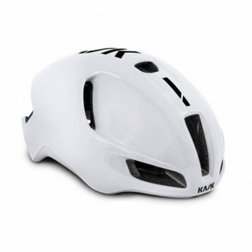 Casco Kask Utopia Bianco Nero