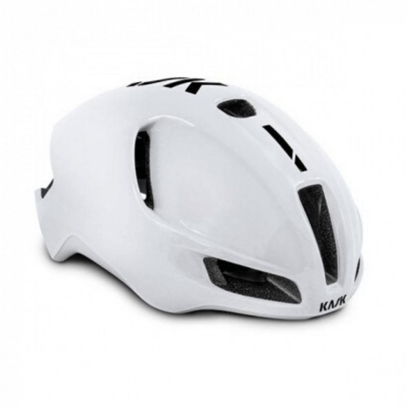 Casco Kask Utopia Blanco Negro