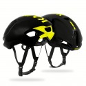Kask Utopia Helmet Black Yellow Fluo