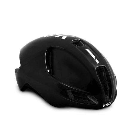 Casco Kask Utopia Bianco Nero