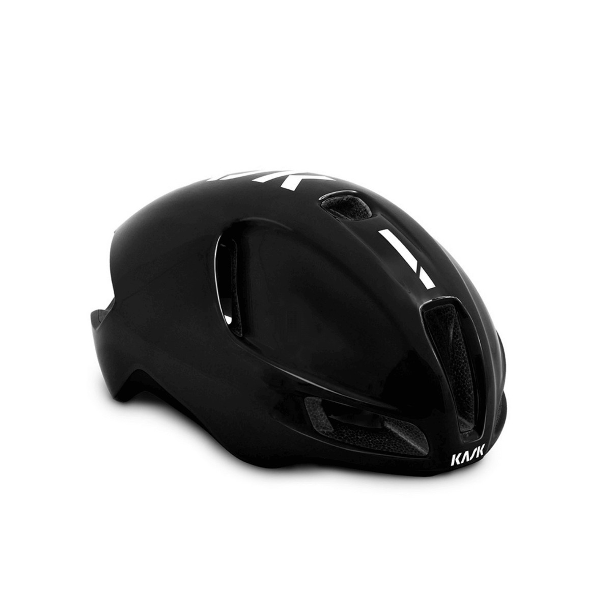 Kask Utopia Helmet Black White, Size M: 52-58