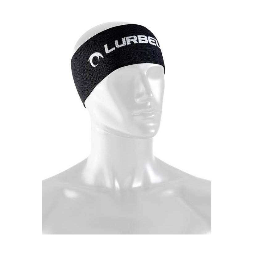 Ruban Étroit Lurbel Noir Blanc