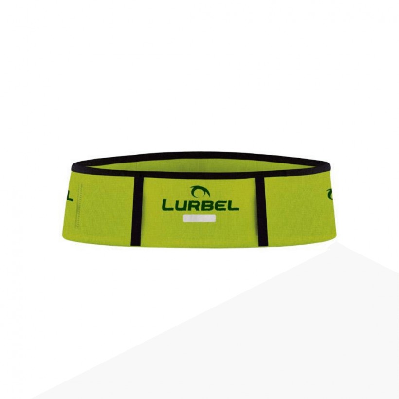 Multifunctional number holder Lurbel Loop Evo I Pistachio Black S / M