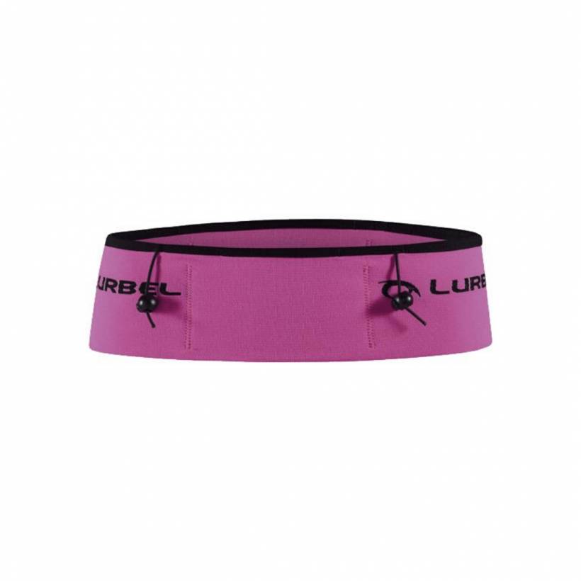 Multifunctional number holder Lurbel Loop Evo I Pink Black