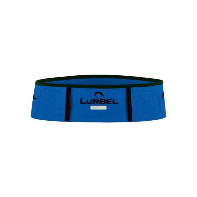 Multifunctional number holder Lurbel Loop Evo I Blue Black