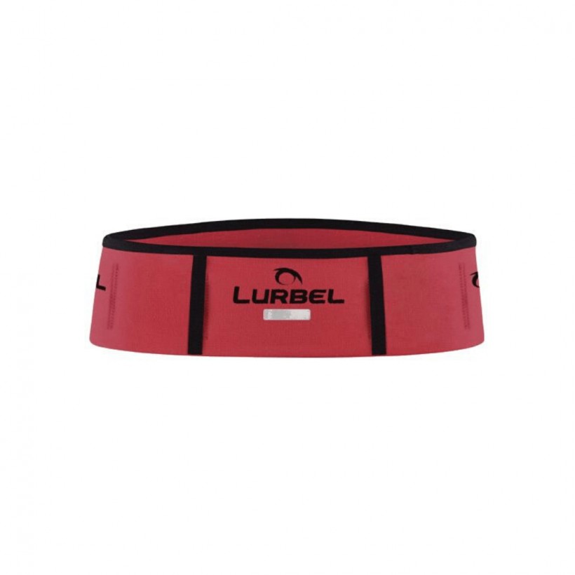 Multifunctional number holder Lurbel Loop Evo I Red Black