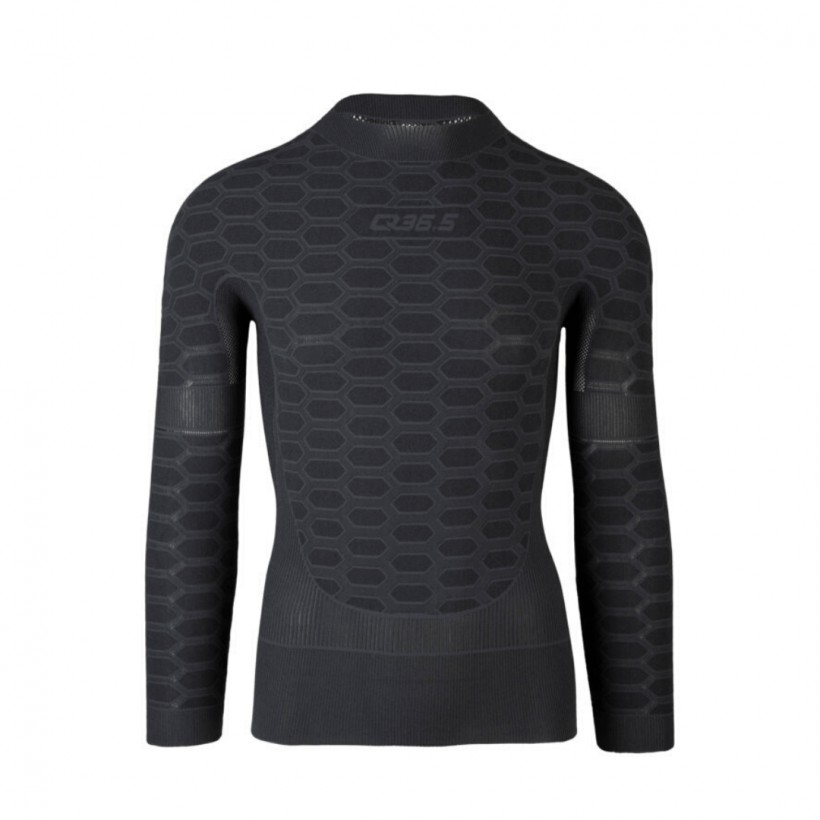 Long sleeve base layer Q36.5 Base Layer 3 Gray