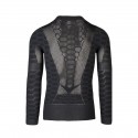 Camiseta Interior manga larga Q36.5 Base Layer 3 Gris
