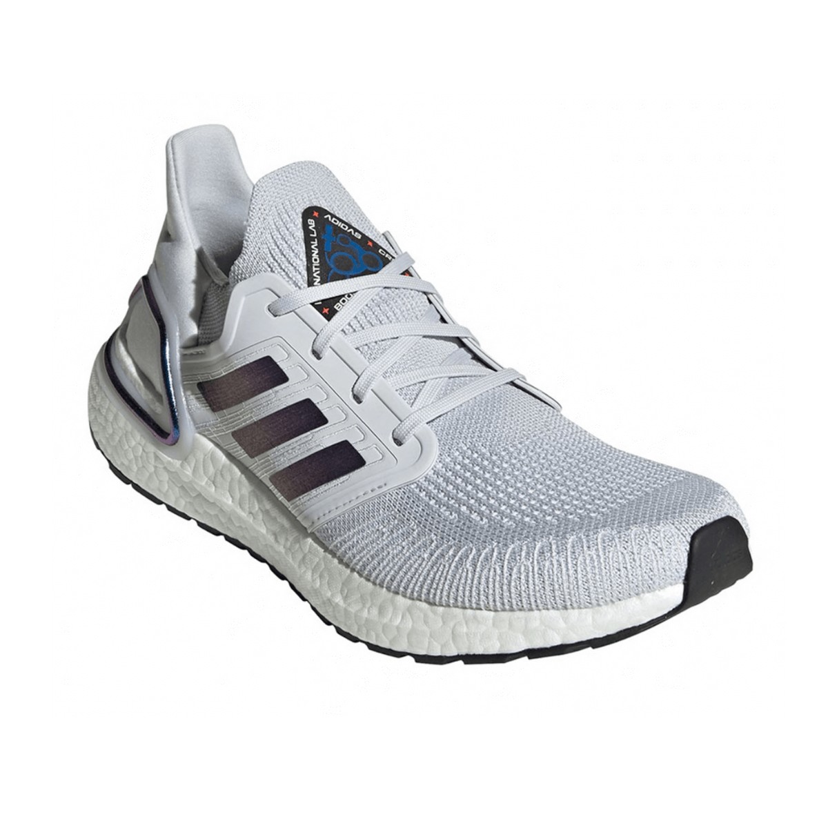 Adidas Boost Lila SS20 Herren Laufschuhe