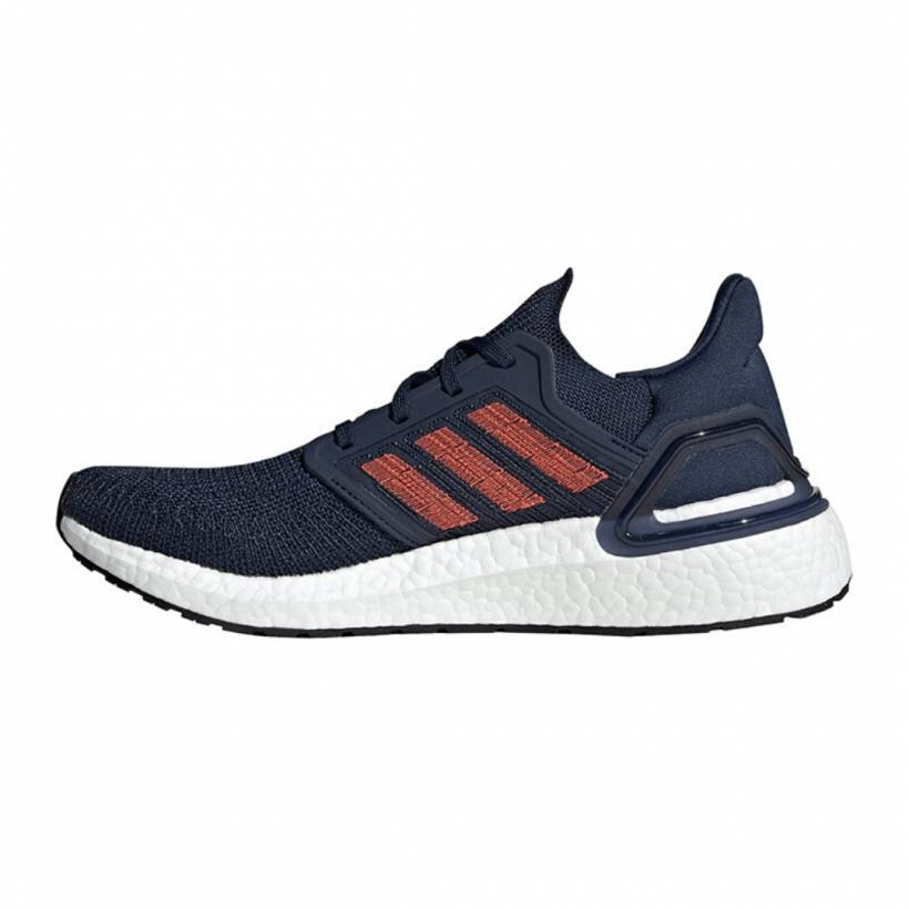 Scarpe Adidas Ultra Boost 20 Blu Uomo SS20