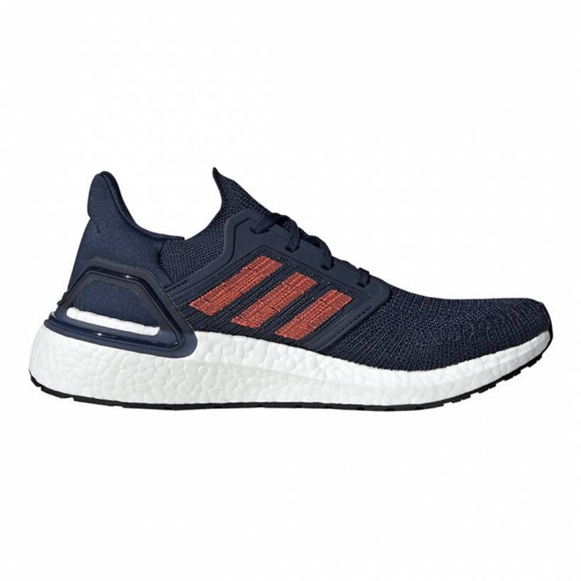 Adidas Ultra Boost 20 Niebieskie Buty Męskie PV20