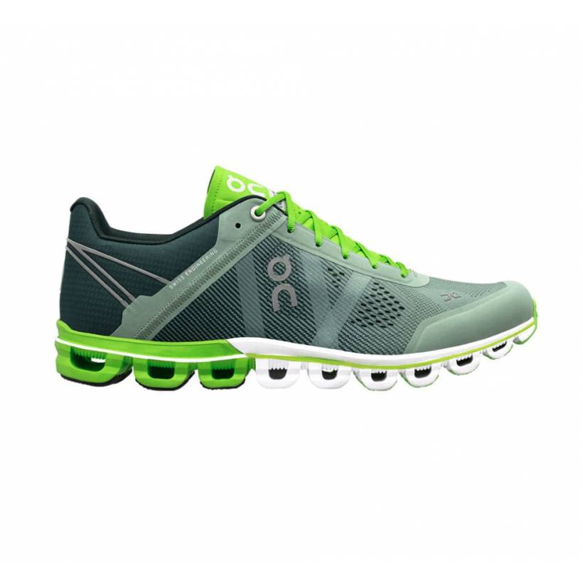 ON Cloudflow Chaussures Mousse / Lima AW18