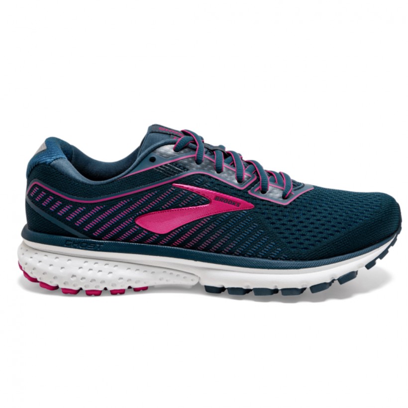 Ghost 12 Blue Pink PV20 Women's Shoe