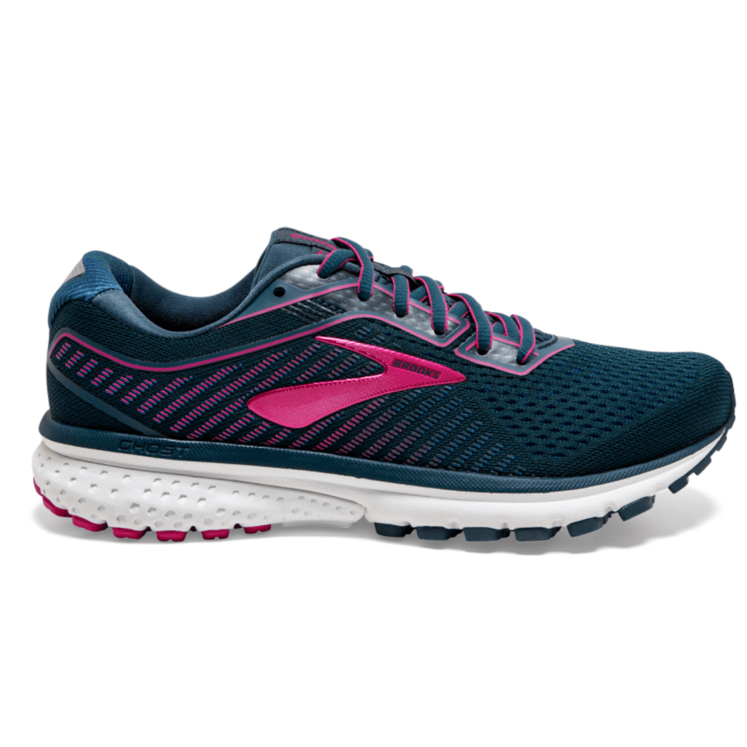 Brooks ghost 12 women hot sale pink