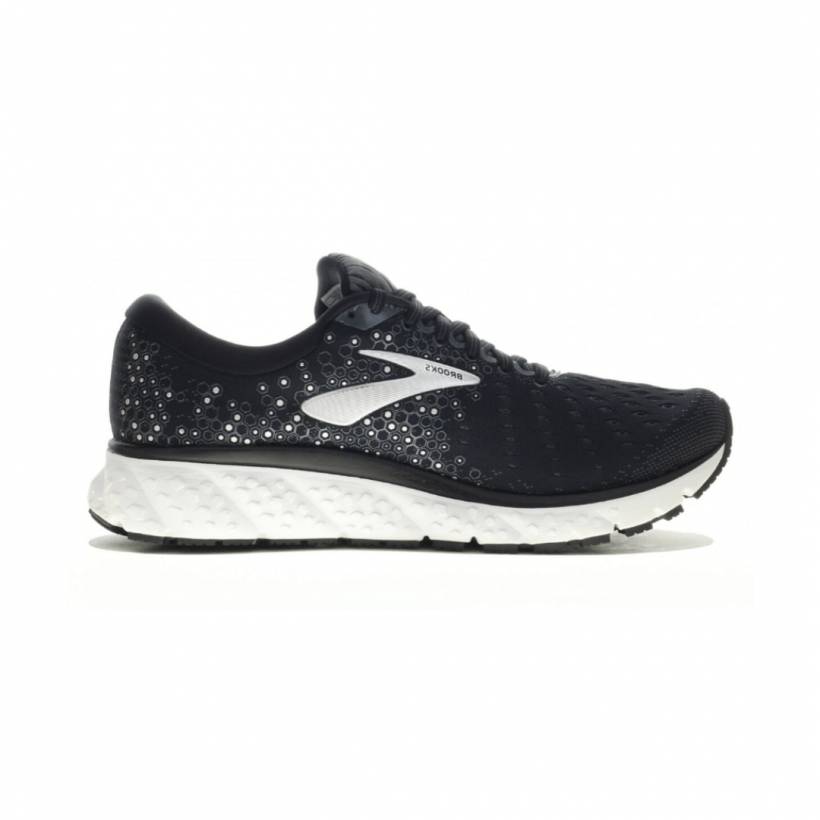 Chaussures Homme Brooks Glycerin 17 Noir SS20