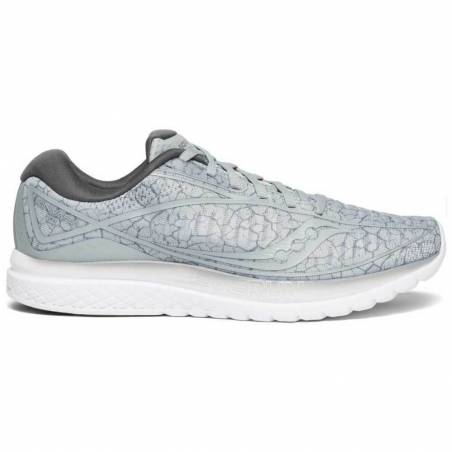 Zapatillas Saucony Kinvara 10 Gris OI19 Hombre
