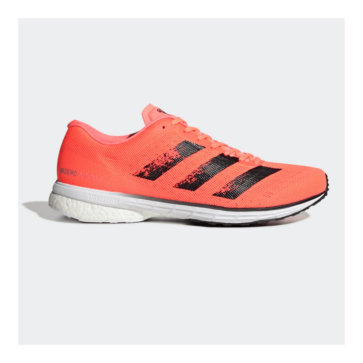 Adidas Adizero Adios 5 Orange Fluor 