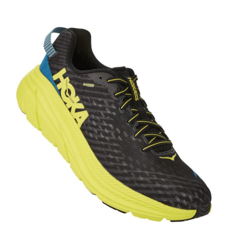 Hoka One One Rincon Black SS20 Men's Shoes