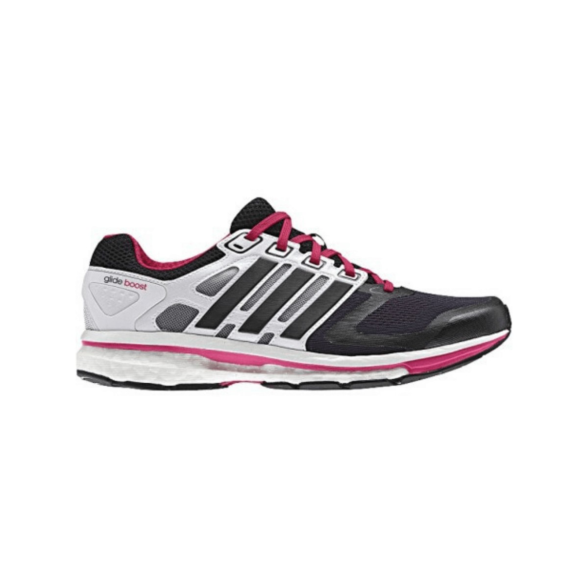 nada Equivalente Benigno Zapatillas Adidas Supernova Glide 6 Blanco Negro Mujer