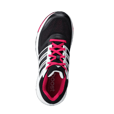 Adidas Supernova Glide 6 White Black Women’s Sneakers