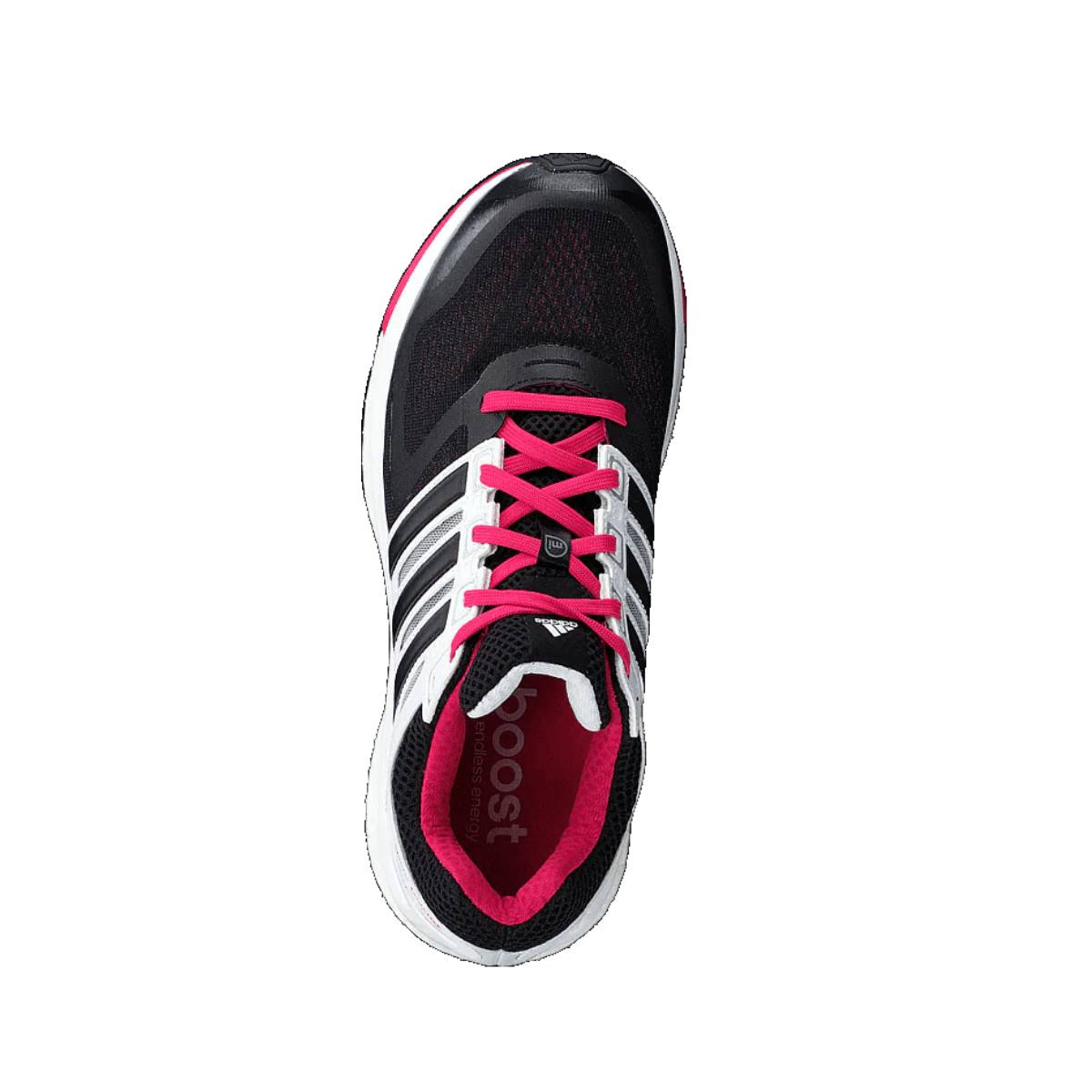 Zapatillas Adidas Supernova 6 Blanco Negro Mujer